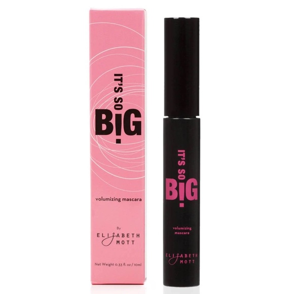💵2 for $35 💵 Elizabeth Mott It’s so big! Mascara - Picture 1 of 13